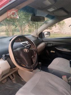 تۆیۆتا یارس